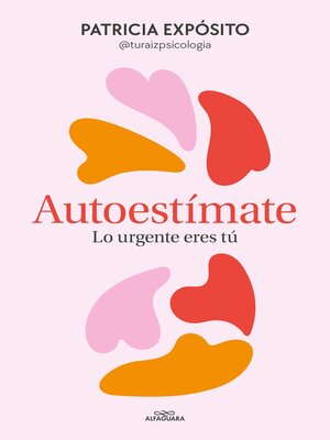 cover image of Autoestímate